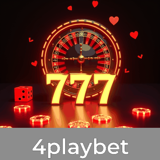 4playbet - Grande seleção de jogos ao vivo e cassinos online
