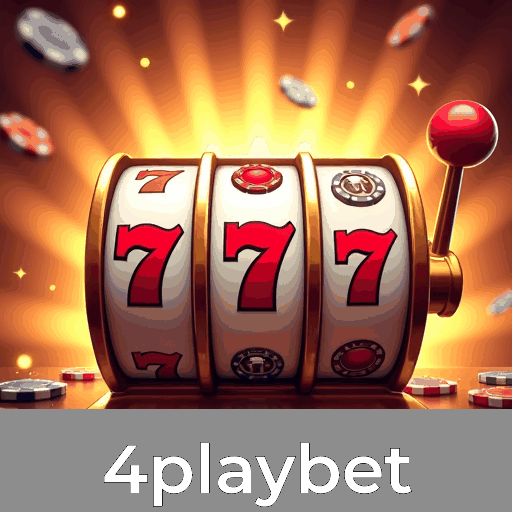 4playbet: Aproveite caça-níqueis e caça-níqueis com bônus no cassino ao vivo!