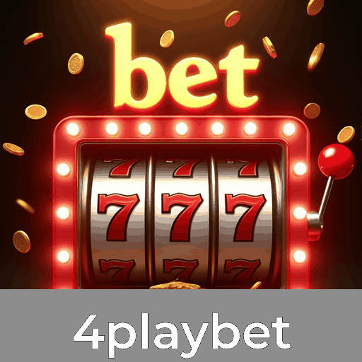 4playbet: Aproveite caça-níqueis e caça-níqueis com bônus no cassino ao vivo!